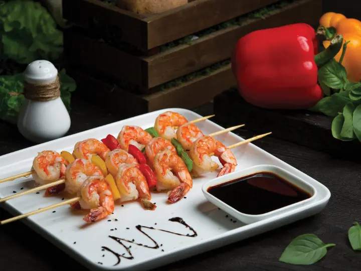 Indian Seafood Dishes