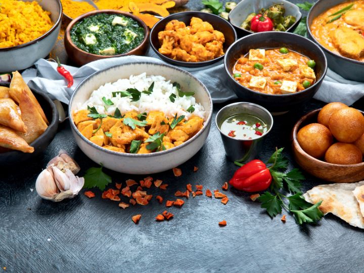 indian restaurants in norwest