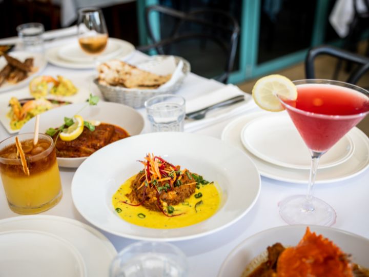 best Indian restaurants in Norwest