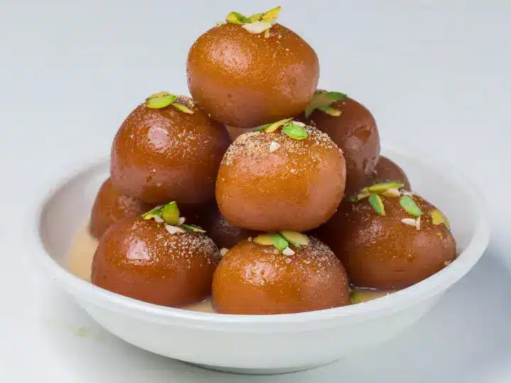 gulab jamun