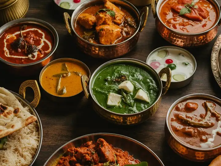 indian cuisine