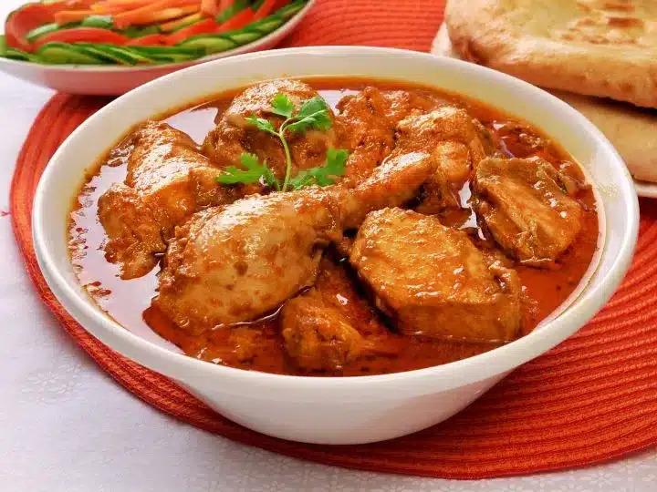 chicken korma